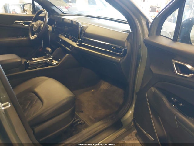 46120418 :رقم المزاد ، 5XYK6CAF5PG109165 vin ، 2023 Kia Sportage X-line مزاد بيع