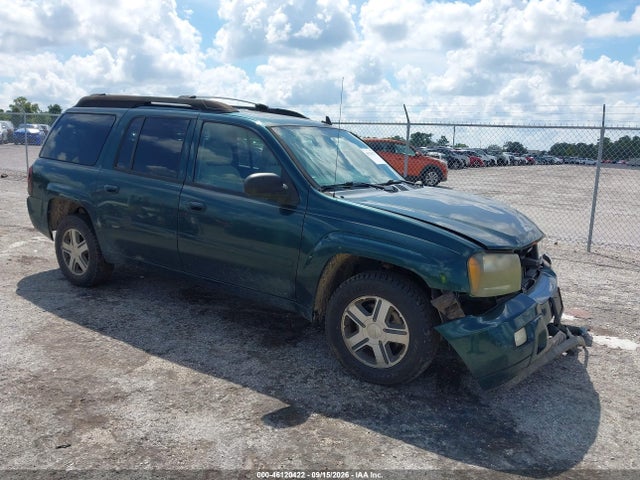 46120422 :رقم المزاد ، 1GNET16S766131046 vin ، 2006 Chevrolet Trailblazer Ext Lt مزاد بيع