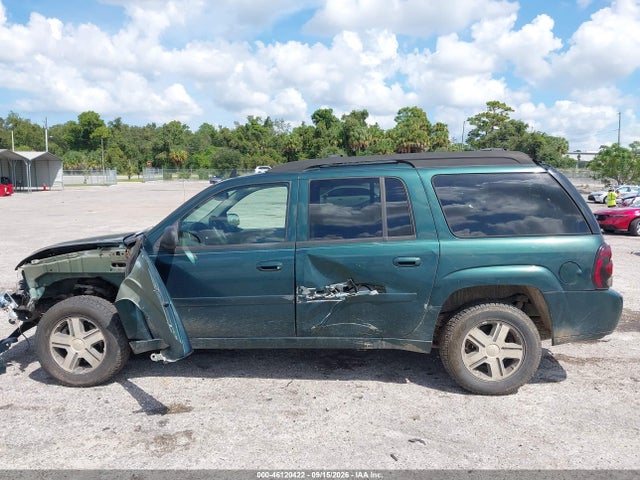 46120422 :رقم المزاد ، 1GNET16S766131046 vin ، 2006 Chevrolet Trailblazer Ext Lt مزاد بيع