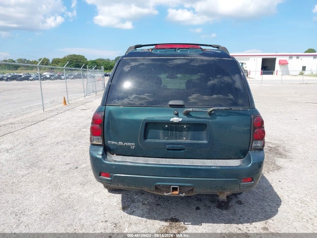46120422 :رقم المزاد ، 1GNET16S766131046 vin ، 2006 Chevrolet Trailblazer Ext Lt مزاد بيع