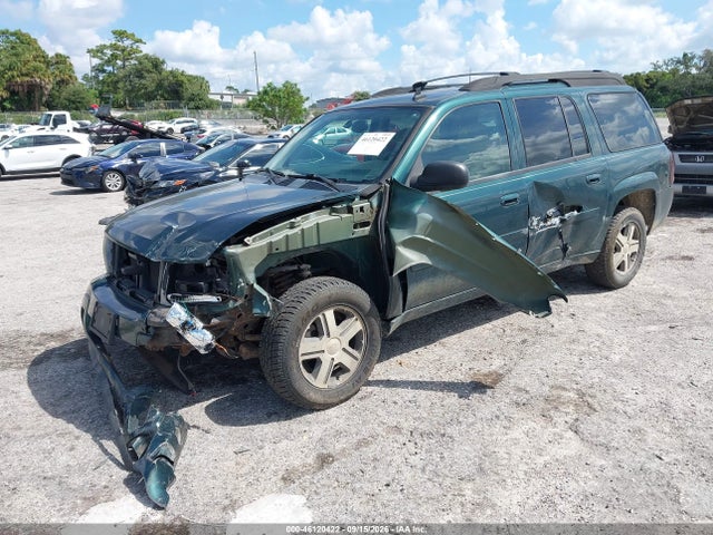 46120422 :رقم المزاد ، 1GNET16S766131046 vin ، 2006 Chevrolet Trailblazer Ext Lt مزاد بيع