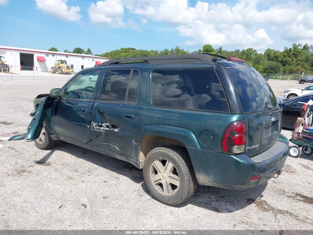 46120422 :رقم المزاد ، 1GNET16S766131046 vin ، 2006 Chevrolet Trailblazer Ext Lt مزاد بيع