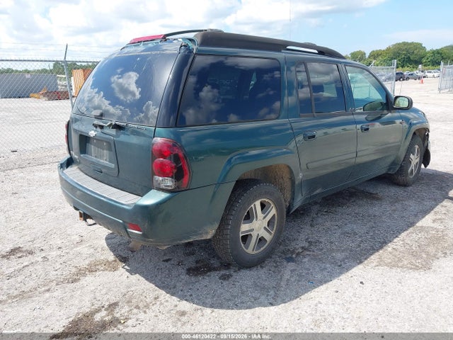 46120422 :رقم المزاد ، 1GNET16S766131046 vin ، 2006 Chevrolet Trailblazer Ext Lt مزاد بيع