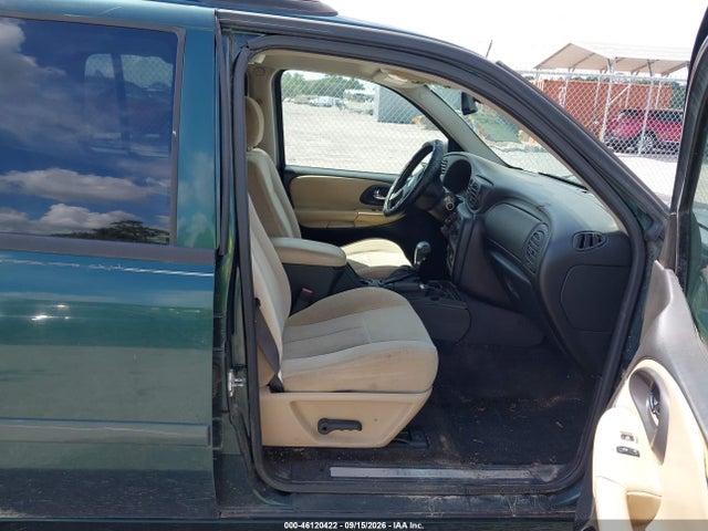 46120422 :رقم المزاد ، 1GNET16S766131046 vin ، 2006 Chevrolet Trailblazer Ext Lt مزاد بيع