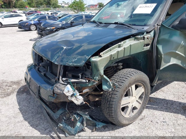 46120422 :رقم المزاد ، 1GNET16S766131046 vin ، 2006 Chevrolet Trailblazer Ext Lt مزاد بيع