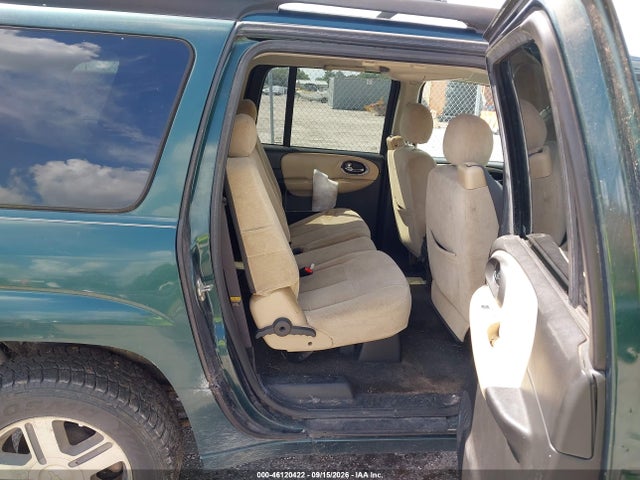 46120422 :رقم المزاد ، 1GNET16S766131046 vin ، 2006 Chevrolet Trailblazer Ext Lt مزاد بيع