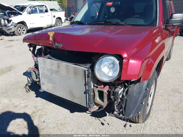 Aukcja sprzedaży 2015 Jeep Patriot Sport, vin: 1C4NJRBBXFD155131, numer aukcji: 46120423