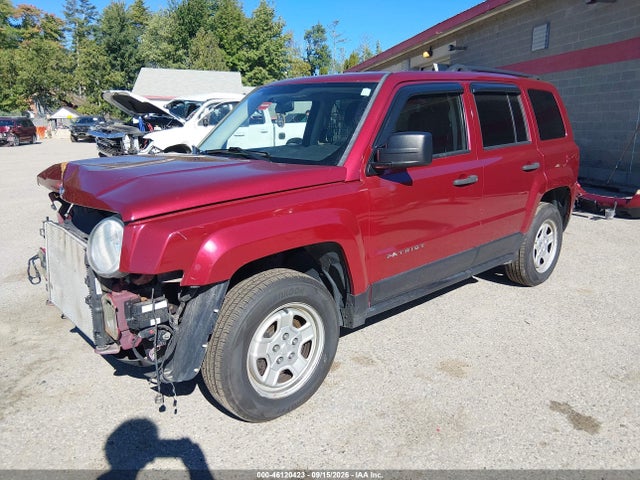 Aukcja sprzedaży 2015 Jeep Patriot Sport, vin: 1C4NJRBBXFD155131, numer aukcji: 46120423