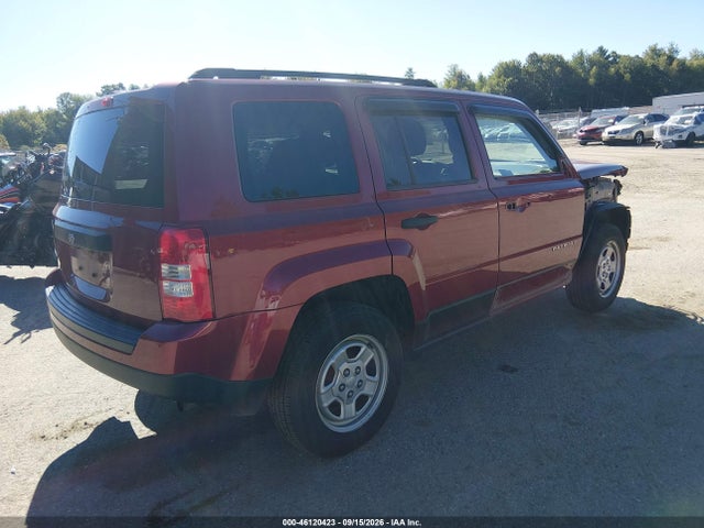Aukcja sprzedaży 2015 Jeep Patriot Sport, vin: 1C4NJRBBXFD155131, numer aukcji: 46120423