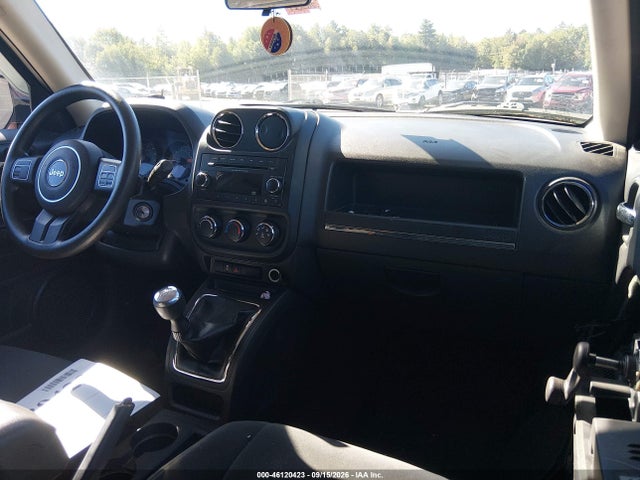 Aukcja sprzedaży 2015 Jeep Patriot Sport, vin: 1C4NJRBBXFD155131, numer aukcji: 46120423