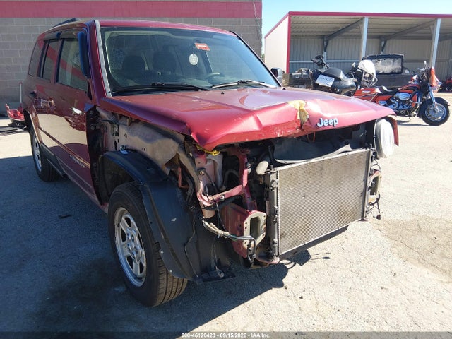 Aukcja sprzedaży 2015 Jeep Patriot Sport, vin: 1C4NJRBBXFD155131, numer aukcji: 46120423