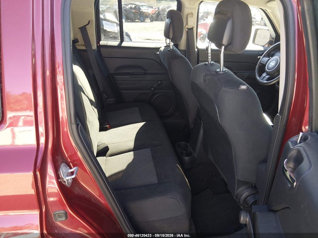 Aukcja sprzedaży 2015 Jeep Patriot Sport, vin: 1C4NJRBBXFD155131, numer aukcji: 46120423