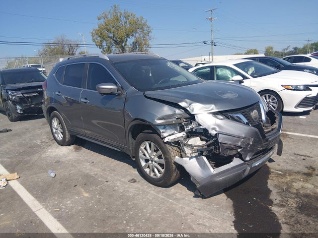 46120428 :رقم المزاد ، KNMAT2MV8JP600030 vin ، 2018 Nissan Rogue Sv مزاد بيع