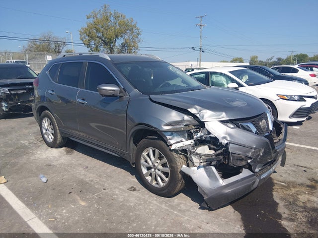 Продаж на аукціоні авто 2018 Nissan Rogue Sv, vin: KNMAT2MV8JP600030, номер лоту: 46120428
