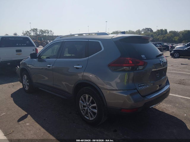 Продаж на аукціоні авто 2018 Nissan Rogue Sv, vin: KNMAT2MV8JP600030, номер лоту: 46120428