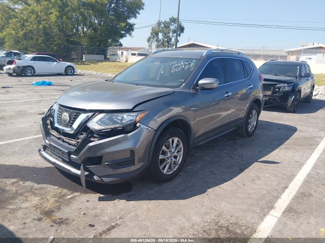 Продаж на аукціоні авто 2018 Nissan Rogue Sv, vin: KNMAT2MV8JP600030, номер лоту: 46120428