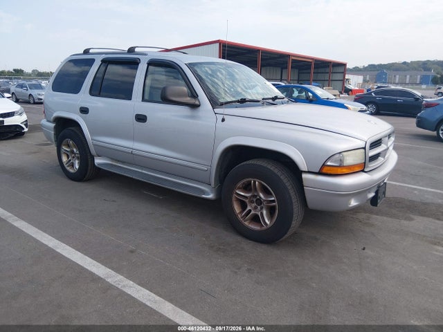 Aukcja sprzedaży 2003 Dodge Durango R/t, vin: 1D4HS78Z13F553558, numer aukcji: 46120432