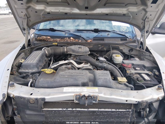 46120432 :رقم المزاد ، 1D4HS78Z13F553558 vin ، 2003 Dodge Durango R/t مزاد بيع