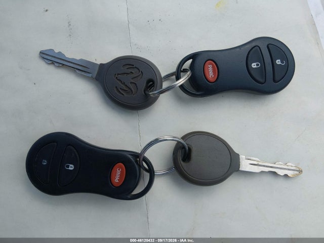46120432 :رقم المزاد ، 1D4HS78Z13F553558 vin ، 2003 Dodge Durango R/t مزاد بيع