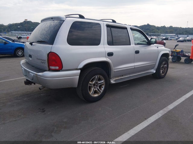46120432 :رقم المزاد ، 1D4HS78Z13F553558 vin ، 2003 Dodge Durango R/t مزاد بيع