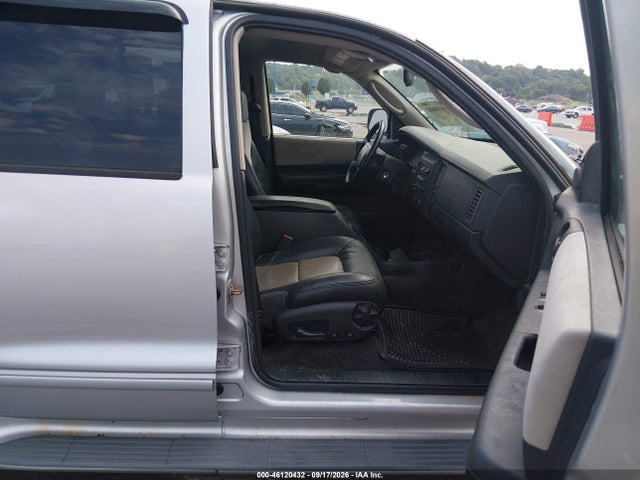 46120432 :رقم المزاد ، 1D4HS78Z13F553558 vin ، 2003 Dodge Durango R/t مزاد بيع