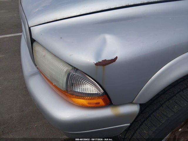 46120432 :رقم المزاد ، 1D4HS78Z13F553558 vin ، 2003 Dodge Durango R/t مزاد بيع