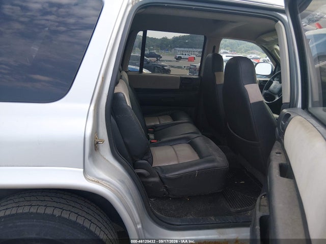 46120432 :رقم المزاد ، 1D4HS78Z13F553558 vin ، 2003 Dodge Durango R/t مزاد بيع