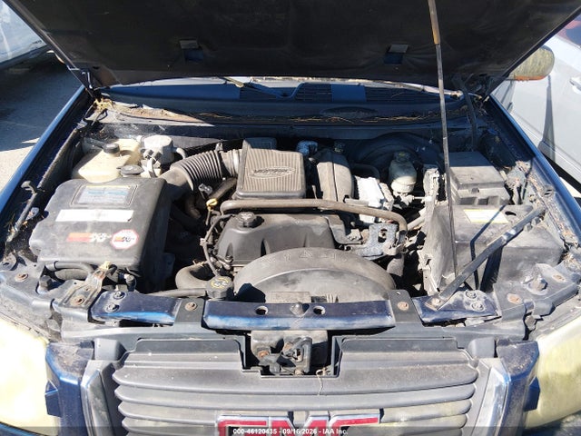 Aukcja sprzedaży 2003 Gmc Envoy Slt, vin: 1GKDT13S832140323, numer aukcji: 46120435