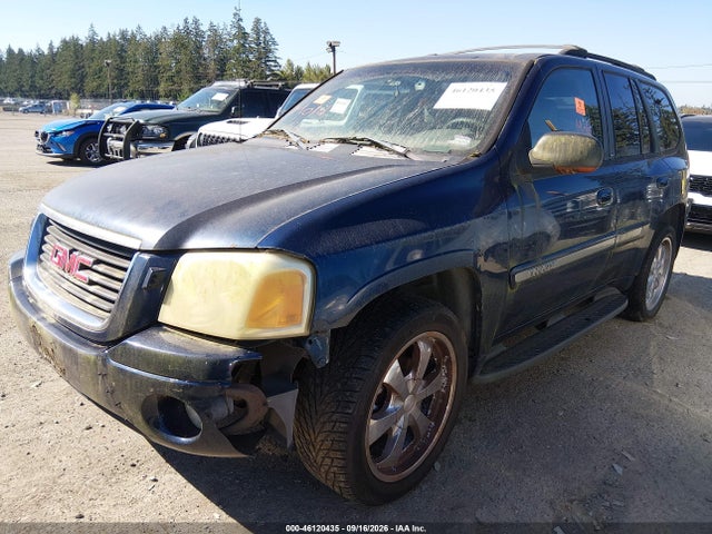 Aukcja sprzedaży 2003 Gmc Envoy Slt, vin: 1GKDT13S832140323, numer aukcji: 46120435