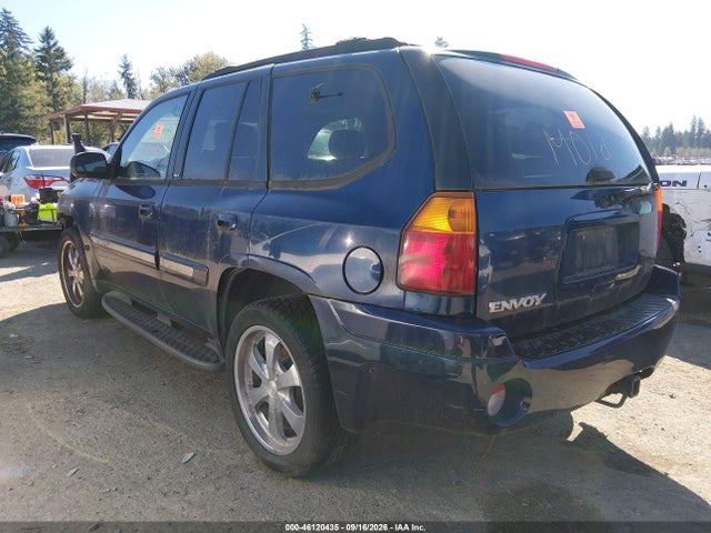Aukcja sprzedaży 2003 Gmc Envoy Slt, vin: 1GKDT13S832140323, numer aukcji: 46120435