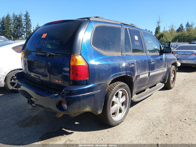 Aukcja sprzedaży 2003 Gmc Envoy Slt, vin: 1GKDT13S832140323, numer aukcji: 46120435
