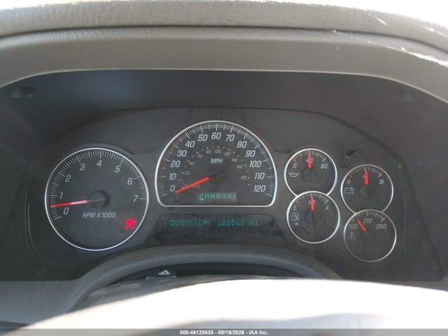 Aukcja sprzedaży 2003 Gmc Envoy Slt, vin: 1GKDT13S832140323, numer aukcji: 46120435