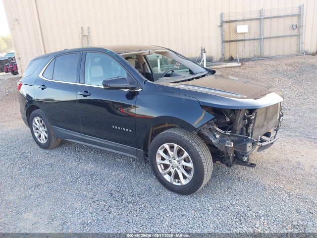 Aukcja sprzedaży 2020 Chevrolet Equinox Awd Lt 1.5l Turbo, vin: 2GNAXUEV2L6110191, numer aukcji: 46120436