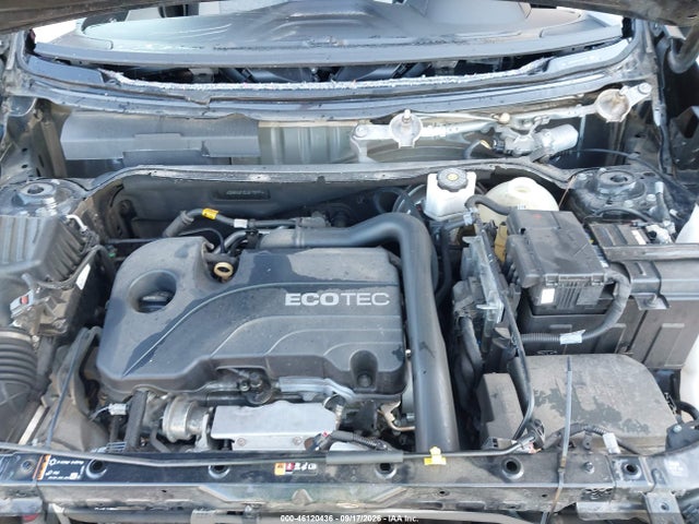 Aukcja sprzedaży 2020 Chevrolet Equinox Awd Lt 1.5l Turbo, vin: 2GNAXUEV2L6110191, numer aukcji: 46120436