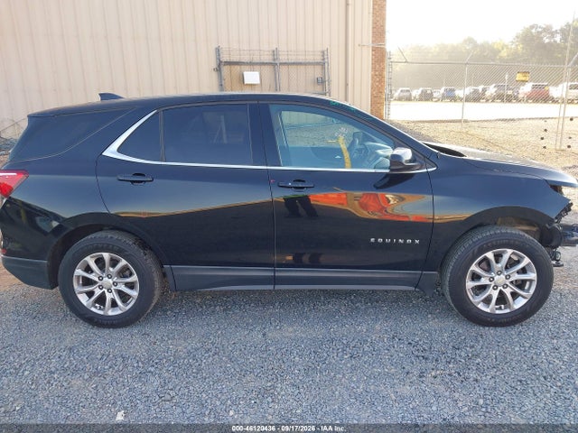 Aukcja sprzedaży 2020 Chevrolet Equinox Awd Lt 1.5l Turbo, vin: 2GNAXUEV2L6110191, numer aukcji: 46120436