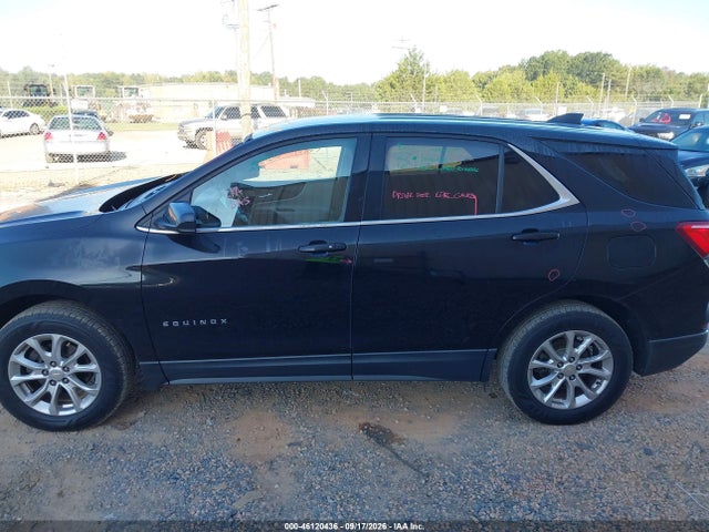 Aukcja sprzedaży 2020 Chevrolet Equinox Awd Lt 1.5l Turbo, vin: 2GNAXUEV2L6110191, numer aukcji: 46120436
