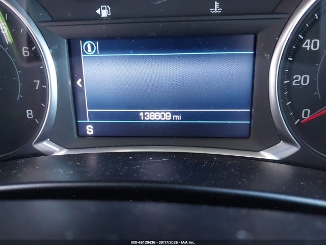 Aukcja sprzedaży 2020 Chevrolet Equinox Awd Lt 1.5l Turbo, vin: 2GNAXUEV2L6110191, numer aukcji: 46120436