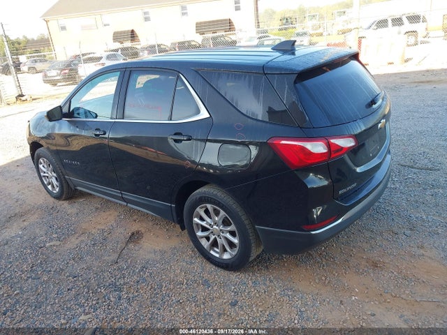 Aukcja sprzedaży 2020 Chevrolet Equinox Awd Lt 1.5l Turbo, vin: 2GNAXUEV2L6110191, numer aukcji: 46120436