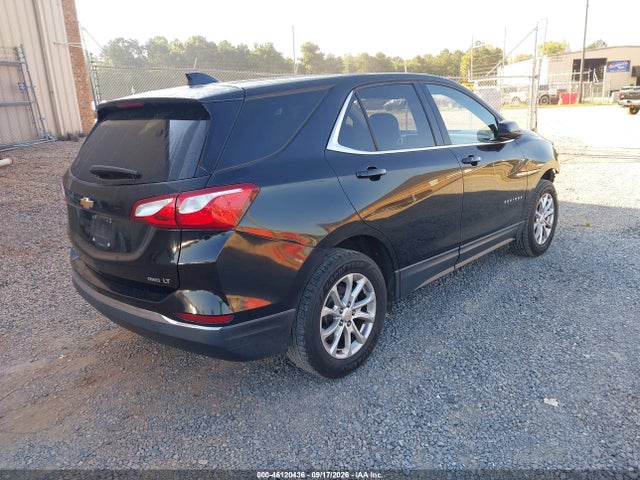 Aukcja sprzedaży 2020 Chevrolet Equinox Awd Lt 1.5l Turbo, vin: 2GNAXUEV2L6110191, numer aukcji: 46120436