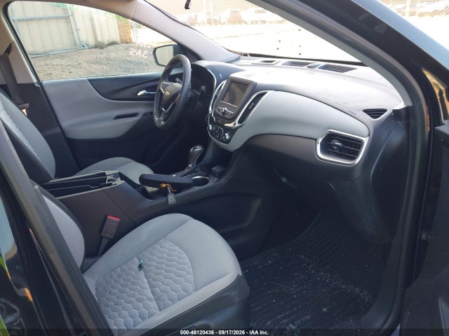 Aukcja sprzedaży 2020 Chevrolet Equinox Awd Lt 1.5l Turbo, vin: 2GNAXUEV2L6110191, numer aukcji: 46120436
