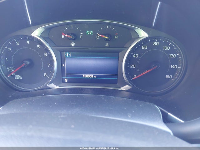 Aukcja sprzedaży 2020 Chevrolet Equinox Awd Lt 1.5l Turbo, vin: 2GNAXUEV2L6110191, numer aukcji: 46120436