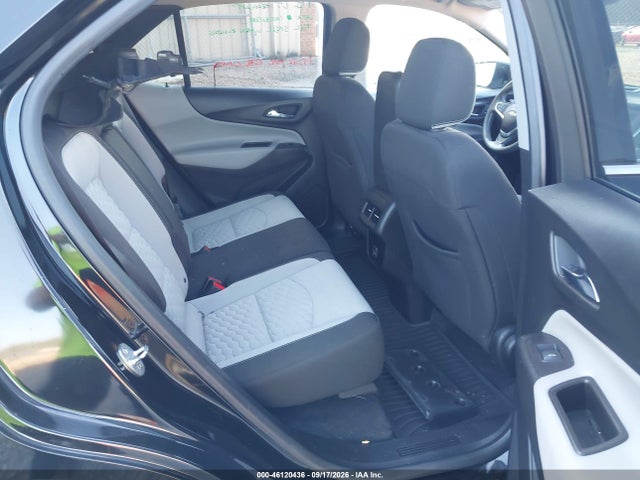 Aukcja sprzedaży 2020 Chevrolet Equinox Awd Lt 1.5l Turbo, vin: 2GNAXUEV2L6110191, numer aukcji: 46120436