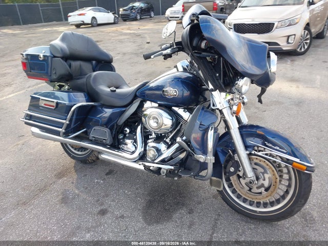 Продажа на аукционе авто 2009 Harley-davidson Flhtcu, vin: 1HD1FC4129Y621518, номер лота: 46120438