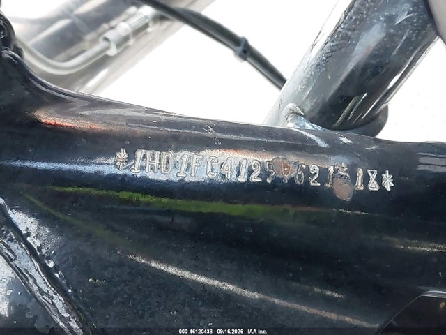 2009 Harley-davidson Flhtcu მანქანა იყიდება აუქციონზე, vin: 1HD1FC4129Y621518, აუქციონის ნომერი: 46120438