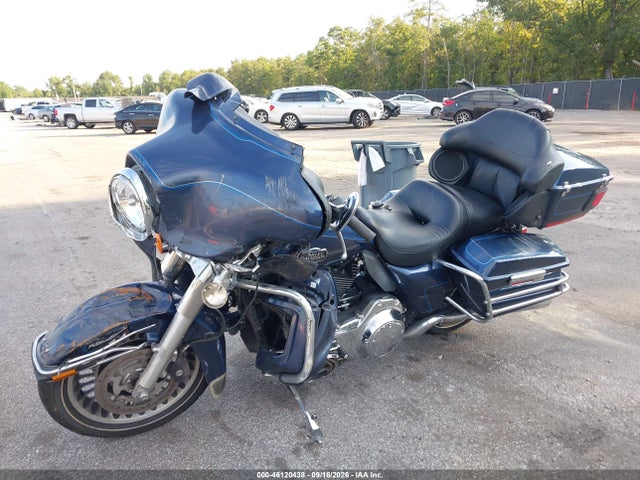 2009 Harley-davidson Flhtcu მანქანა იყიდება აუქციონზე, vin: 1HD1FC4129Y621518, აუქციონის ნომერი: 46120438