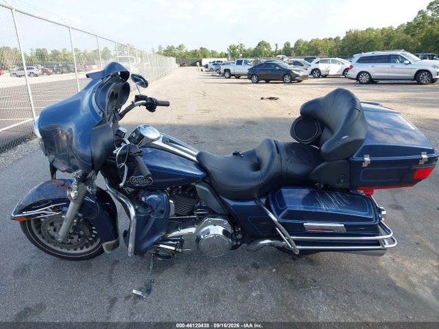 2009 Harley-davidson Flhtcu მანქანა იყიდება აუქციონზე, vin: 1HD1FC4129Y621518, აუქციონის ნომერი: 46120438