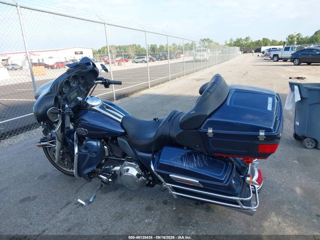 2009 Harley-davidson Flhtcu მანქანა იყიდება აუქციონზე, vin: 1HD1FC4129Y621518, აუქციონის ნომერი: 46120438