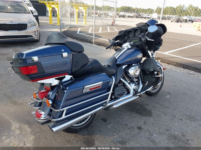 2009 Harley-davidson Flhtcu მანქანა იყიდება აუქციონზე, vin: 1HD1FC4129Y621518, აუქციონის ნომერი: 46120438