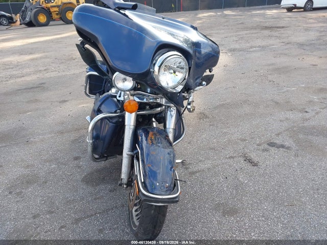 2009 Harley-davidson Flhtcu მანქანა იყიდება აუქციონზე, vin: 1HD1FC4129Y621518, აუქციონის ნომერი: 46120438