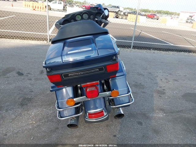 2009 Harley-davidson Flhtcu მანქანა იყიდება აუქციონზე, vin: 1HD1FC4129Y621518, აუქციონის ნომერი: 46120438